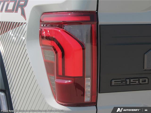 2026 Ford F-150 Raptor (Stk: TA-508) in Calgary - Image 11 of 26