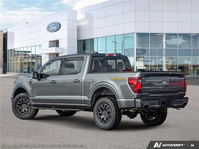 2026 Ford F-150 Tremor (Stk: T-1815) in Calgary - Image 4 of 25