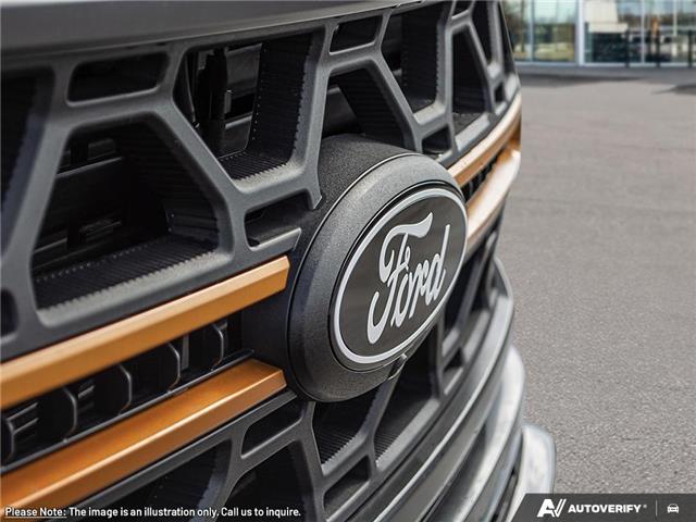 2026 Ford F-150 Tremor (Stk: T-1815) in Calgary - Image 9 of 25
