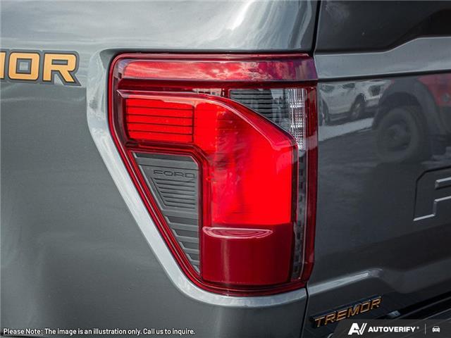2026 Ford F-150 Tremor (Stk: T-1815) in Calgary - Image 11 of 25