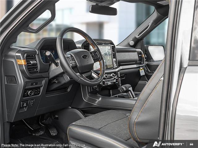 2026 Ford F-150 Tremor (Stk: T-1815) in Calgary - Image 12 of 25