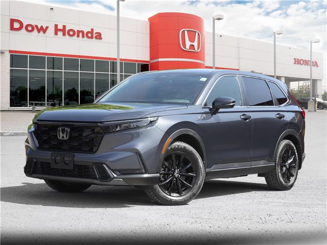 2024 Honda CR-V Hybrid EX-L