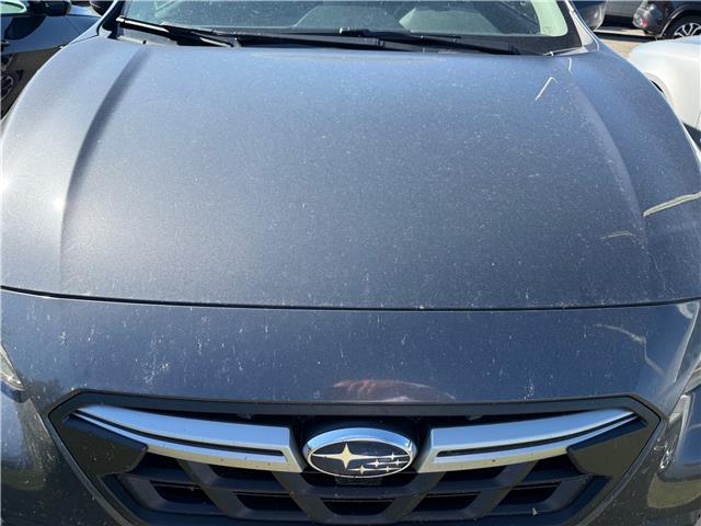 2021 Subaru Crosstrek Convenience
