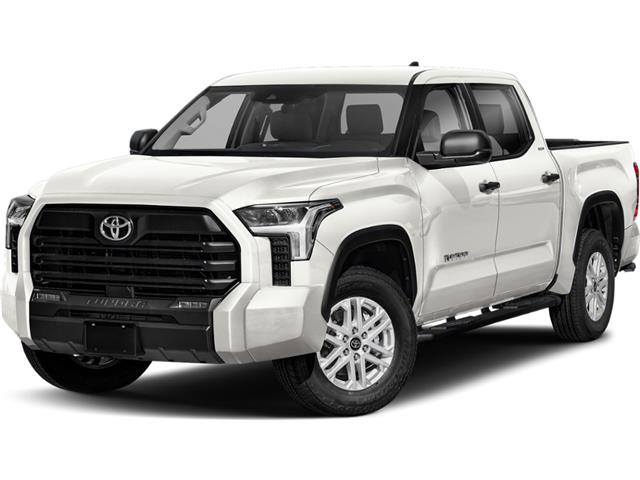 2024 Toyota Tundra SR 4dr 4x4 CrewMax 5.5 ft. box
