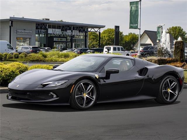 2024 Ferrari 296 Base
