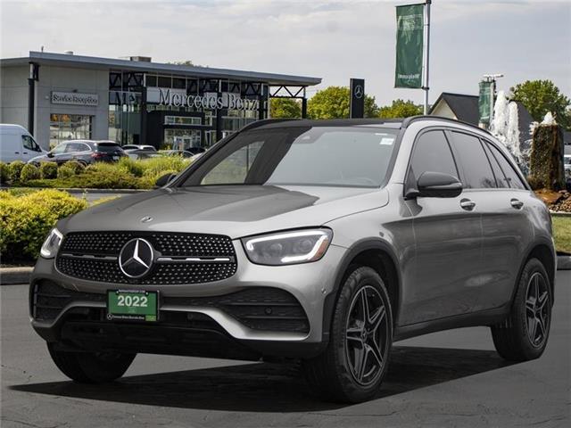 2022 Mercedes-Benz GLC Base