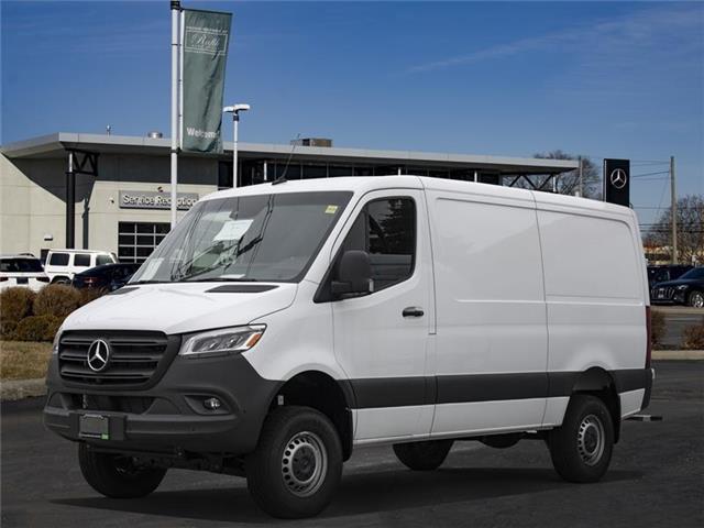 2023 Mercedes-Benz Sprinter 2500 2500 Standard Roof I4 Diesel HO 144" AWD