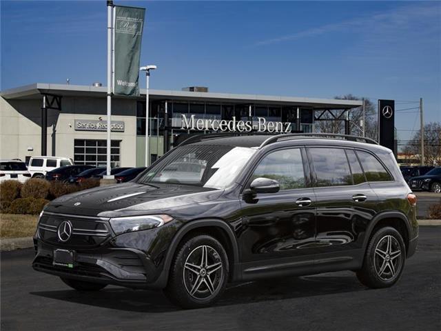 2023 Mercedes-Benz EQB Base