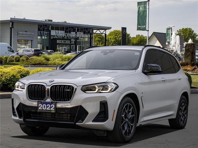 2022 BMW X3 M40i