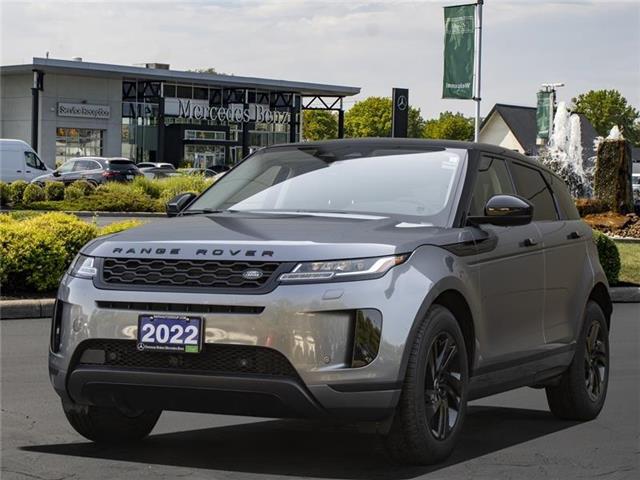 2022 Land Rover Range Rover Evoque S