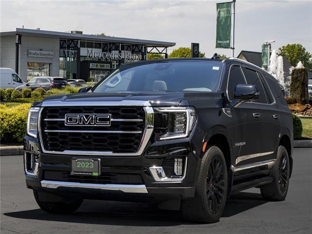 2023 GMC Yukon SLT