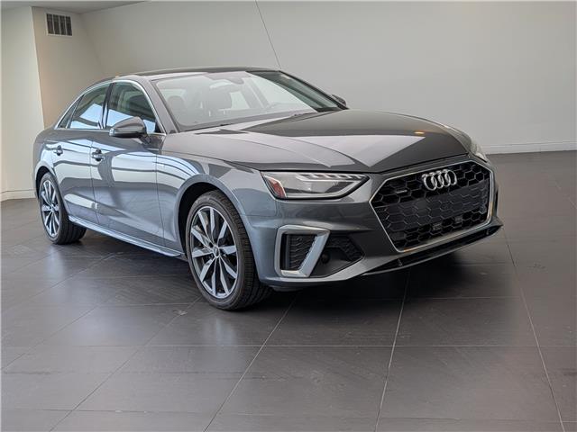 2023 Audi A4 45 Progressiv (Stk: 18U3067) in Oakville - Image 1 of 15