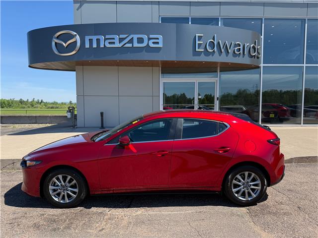 2025 Mazda Mazda3 GX
