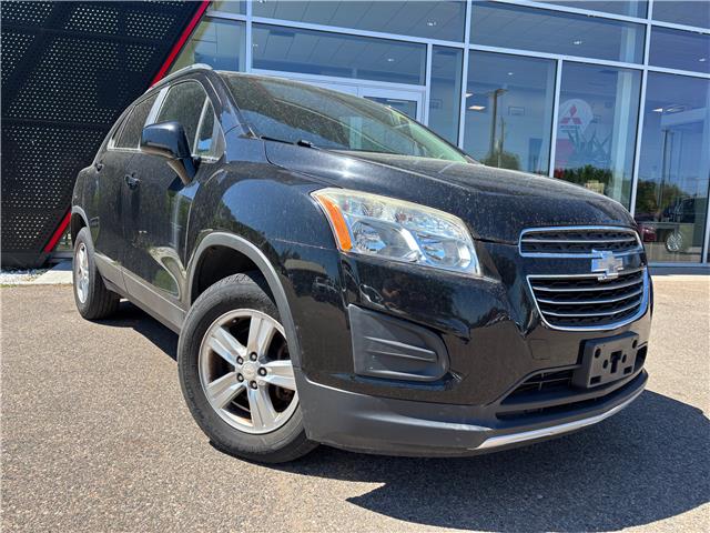 2016 Chevrolet Trax LT