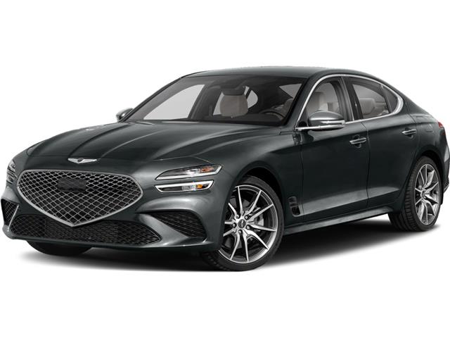 2022 Genesis G70 3.3T Advanced 4dr All-Wheel Drive