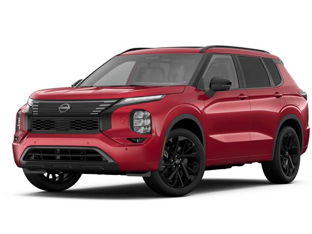 2026 Nissan Rogue PHEV Platinum