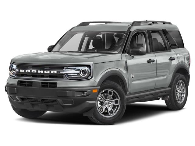 2024 Ford Bronco Sport Big Bend (Stk: TK-71A) in Okotoks - Image 1 of 13