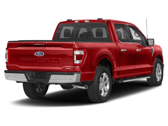 2023 Ford F-150 Lariat (Stk: T-1507A) in Okotoks - Image 2 of 12