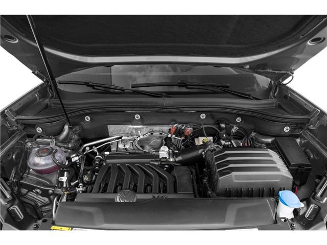 2022 Volkswagen Atlas 3.6 FSI Execline (Stk: B89170A) in Okotoks - Image 9 of 13