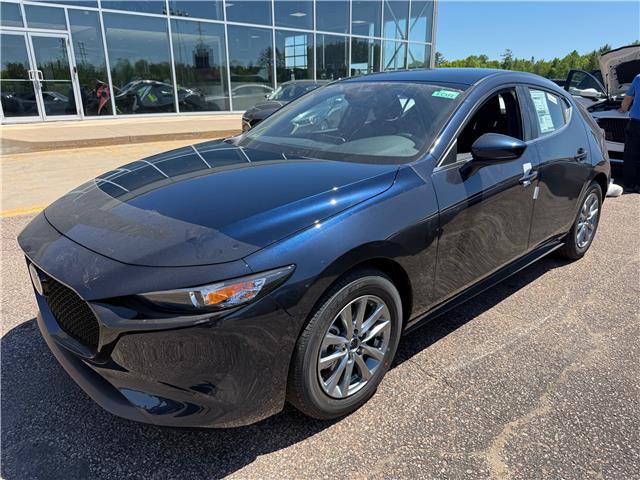 2026 Mazda Mazda3 GX