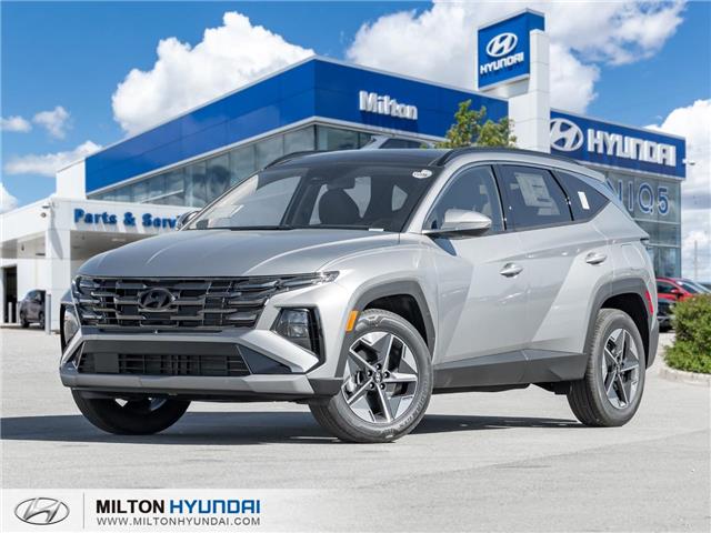 2026 Hyundai Tucson Preferred w/Trend Package (Stk: 440030) in Milton - Image 1 of 23