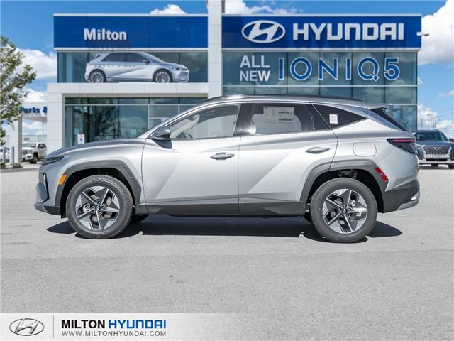 2026 Hyundai Tucson Preferred w/Trend Package (Stk: 440030) in Milton - Image 3 of 23