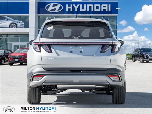 2026 Hyundai Tucson Preferred w/Trend Package (Stk: 440030) in Milton - Image 6 of 23