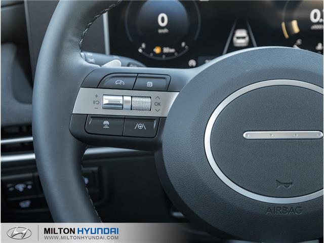 2026 Hyundai Tucson Preferred w/Trend Package (Stk: 440030) in Milton - Image 11 of 23