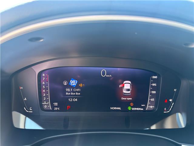 2022 Honda Civic Touring (Stk: P2275) in Newmarket - Image 31 of 31