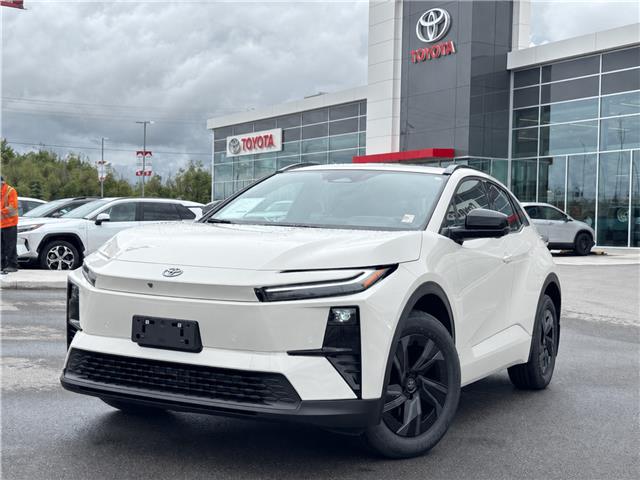 2026 Toyota C-HR XSE