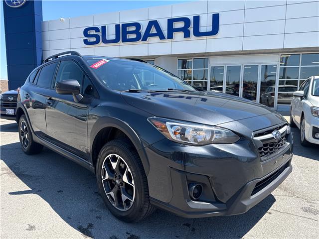 2019 Subaru Crosstrek Convenience