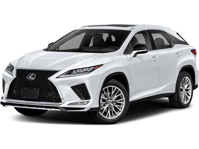 2022 Lexus RX Base 4dr All-Wheel Drive