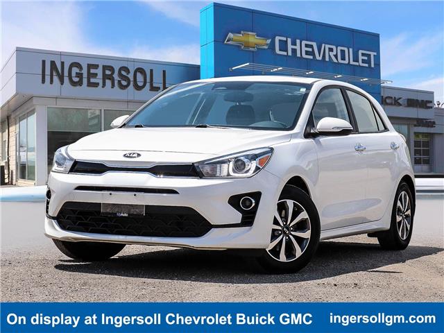 2021 Kia Rio