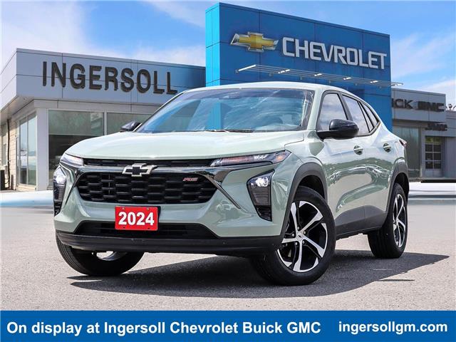2024 Chevrolet Trax 1RS