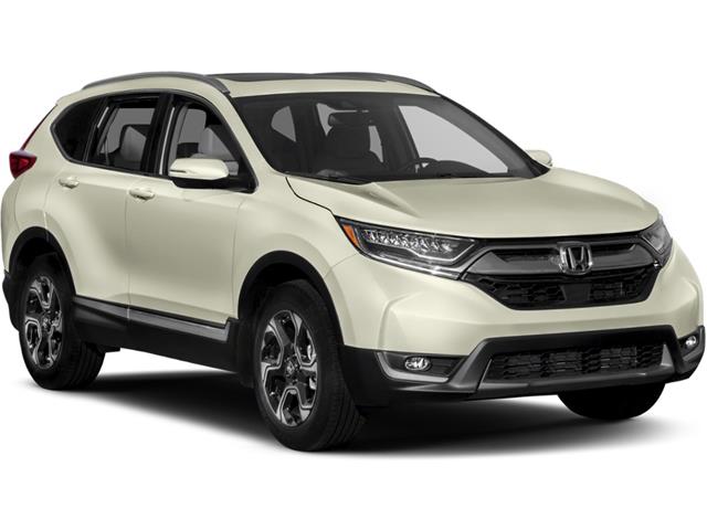2017 Honda CR-V Touring 4dr All-Wheel Drive