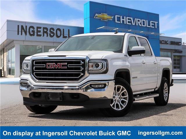 2017 GMC Sierra 1500 SLE