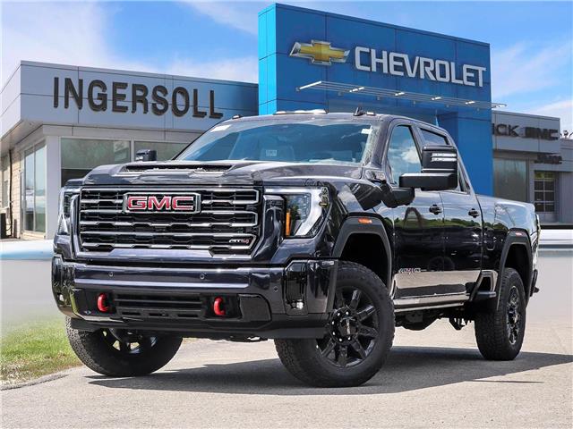 2026 GMC Sierra 2500HD AT4