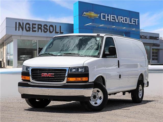 2026 GMC Savana Work Van