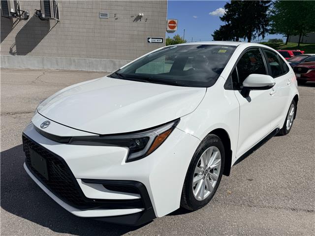 2024 Toyota Corolla SE