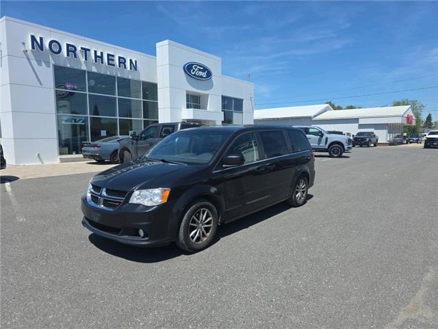 2015 Dodge Grand Caravan SE/SXT