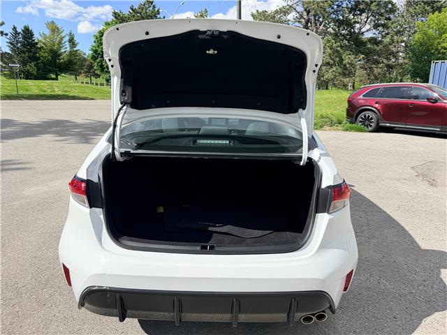 2024 Toyota Corolla SE (Stk: 45819AA) in Newmarket - Image 34 of 47