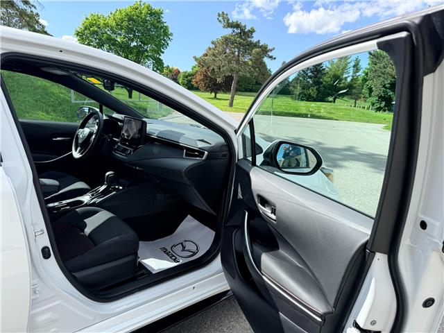 2024 Toyota Corolla SE (Stk: 45819AA) in Newmarket - Image 40 of 47