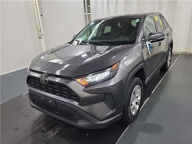 2022 Toyota RAV4 LE (Stk: 44141J) in Belleville - Image 1 of 8