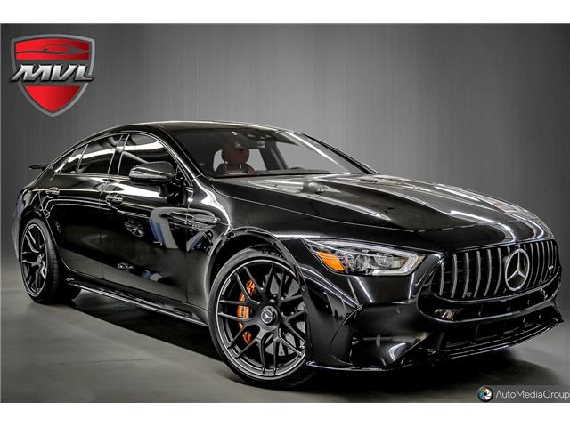 2024 Mercedes-Benz AMG GT S E Performance