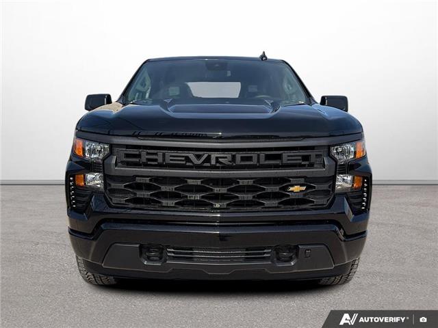 2026 Chevrolet Silverado 1500 Custom (Stk: 2-13757) in Oshawa - Image 2 of 21
