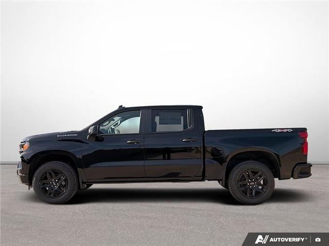2026 Chevrolet Silverado 1500 Custom (Stk: 2-13757) in Oshawa - Image 3 of 21