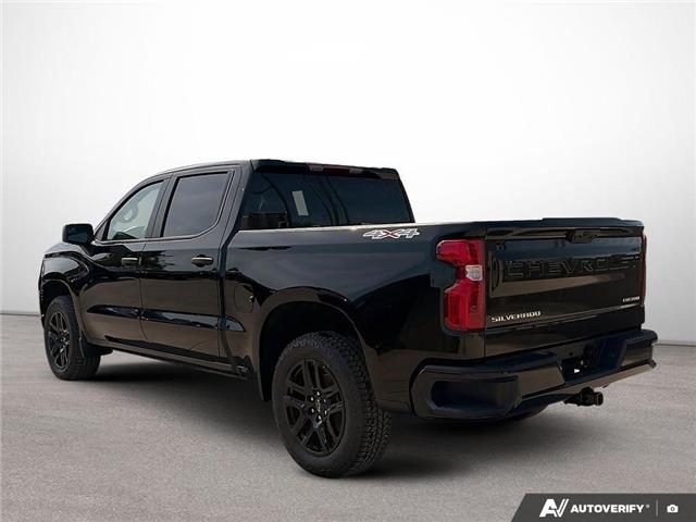 2026 Chevrolet Silverado 1500 Custom (Stk: 2-13757) in Oshawa - Image 4 of 21