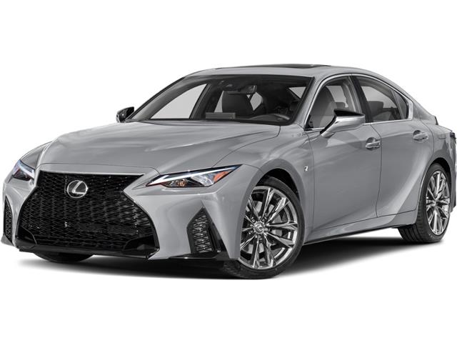 2024 Lexus is Base 4dr All-Wheel Drive Sedan