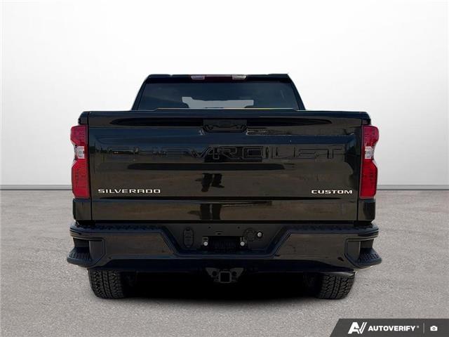 2026 Chevrolet Silverado 1500 Custom (Stk: 2-13757) in Oshawa - Image 6 of 21