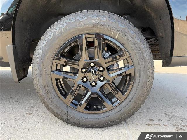 2026 Chevrolet Silverado 1500 Custom (Stk: 2-13757) in Oshawa - Image 7 of 21